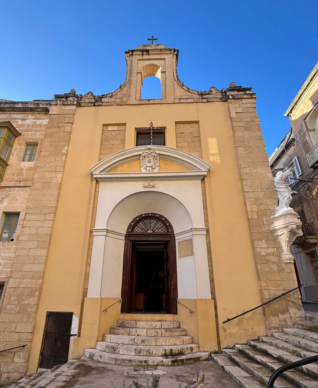 St Julian Church Senglea
