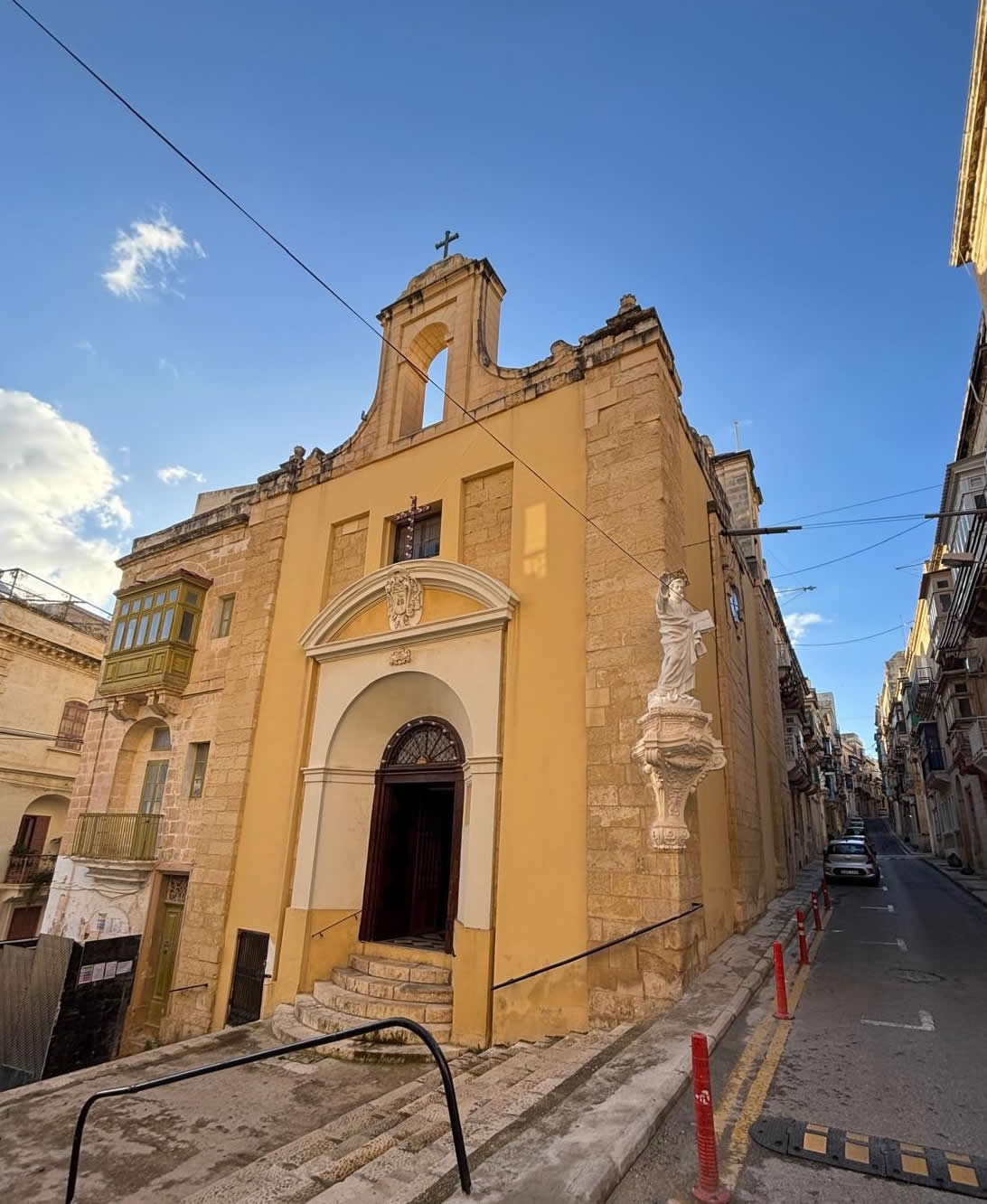 St Julian Church Senglea