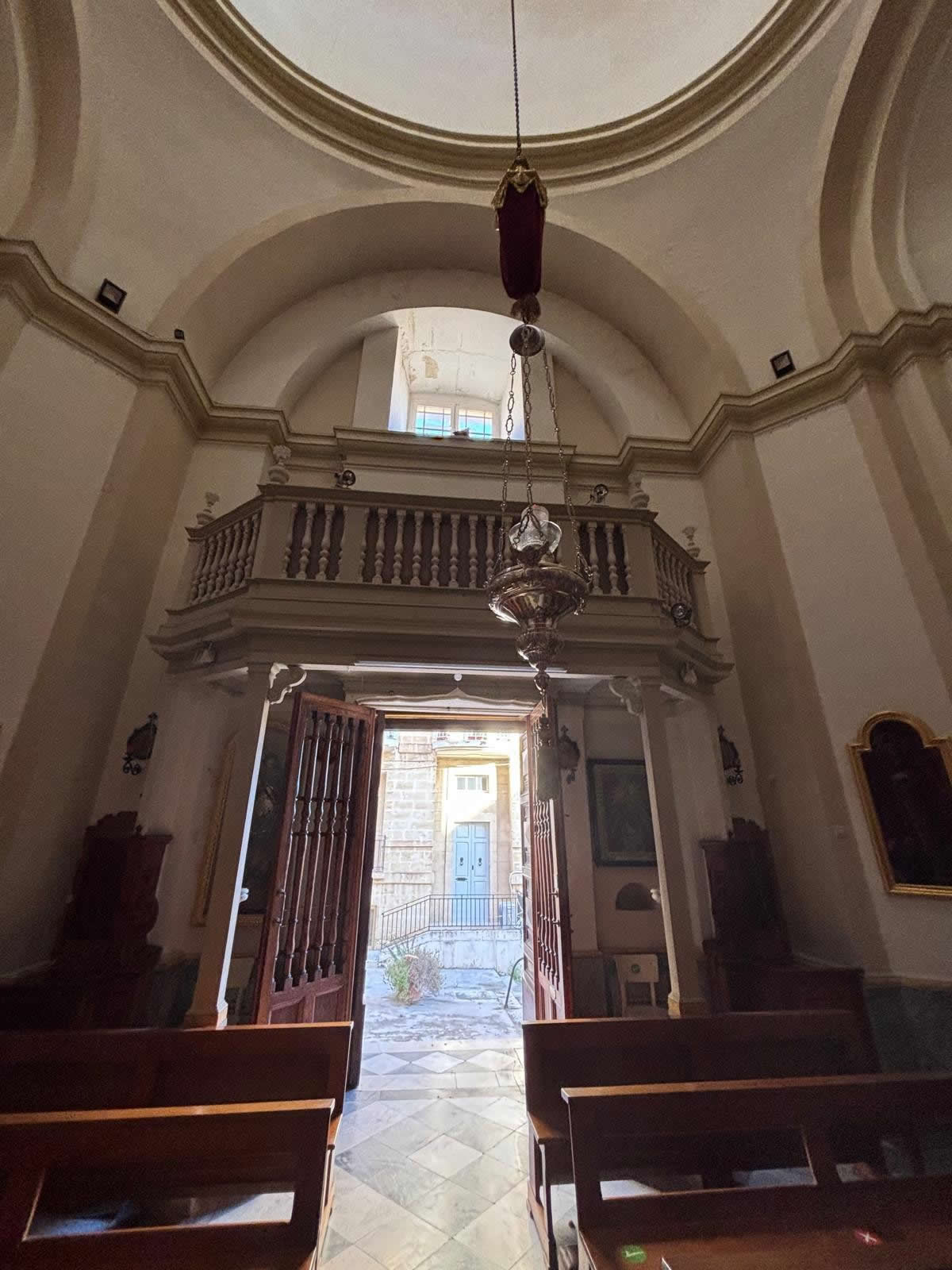 St Julian Church Senglea