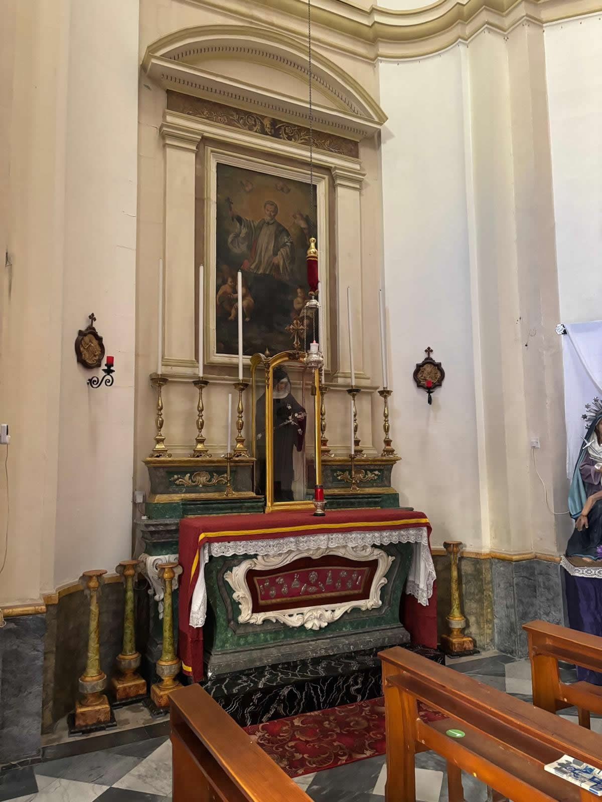 St Julian Church Senglea