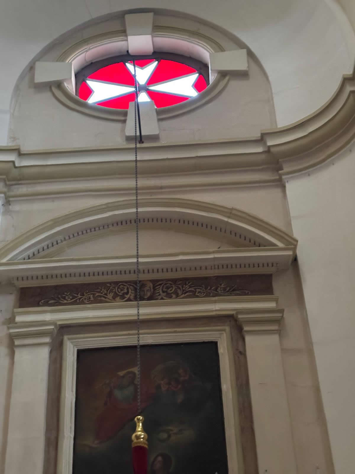 St Julian Church Senglea