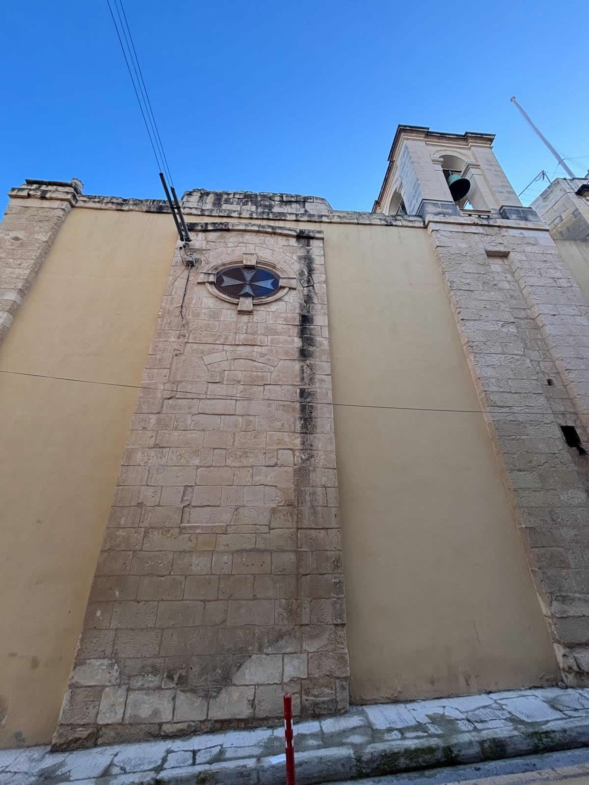St Julian Church Senglea