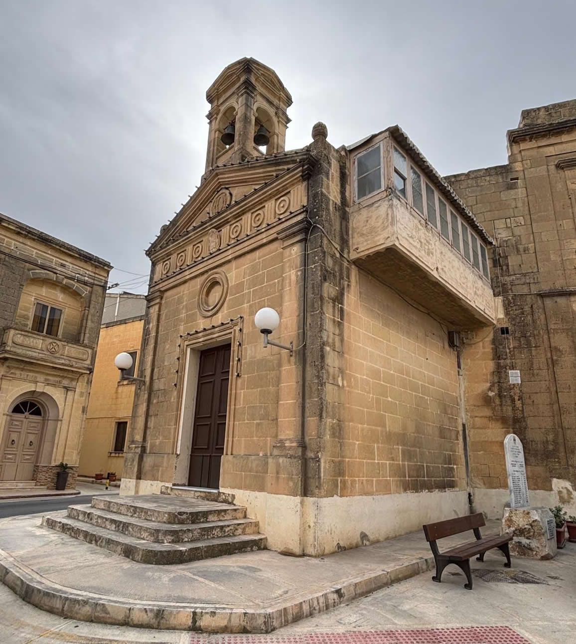 Madonna tal Hniena Church Xewkija