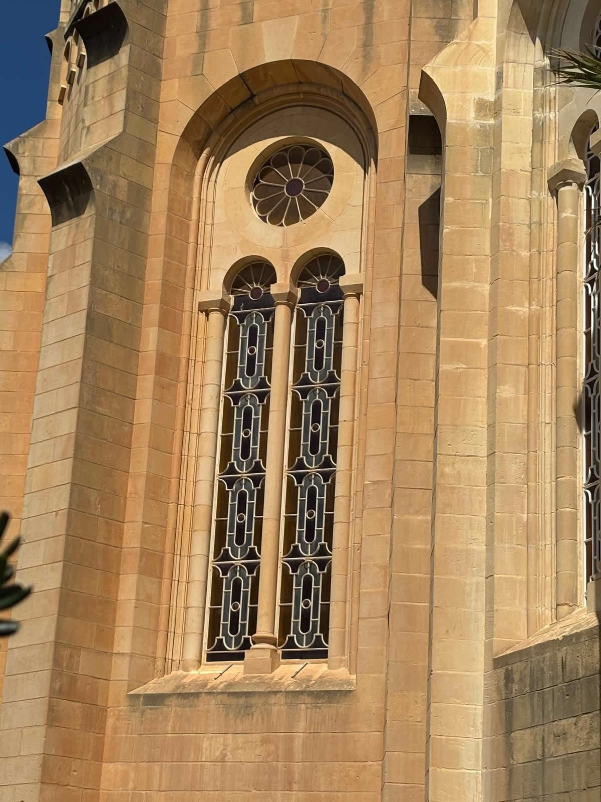 Għajnsielem Parish Church Our Lady of Loreto Gozo