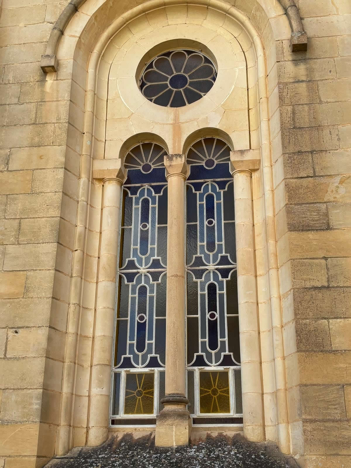 Għajnsielem Parish Church Our Lady of Loreto Gozo