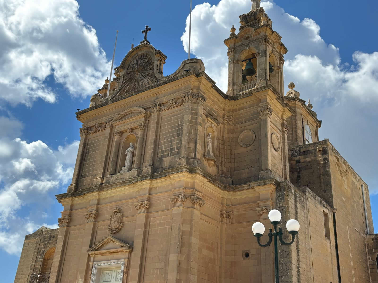 St Anthony of Padua Church Ghajnsielem Gozo