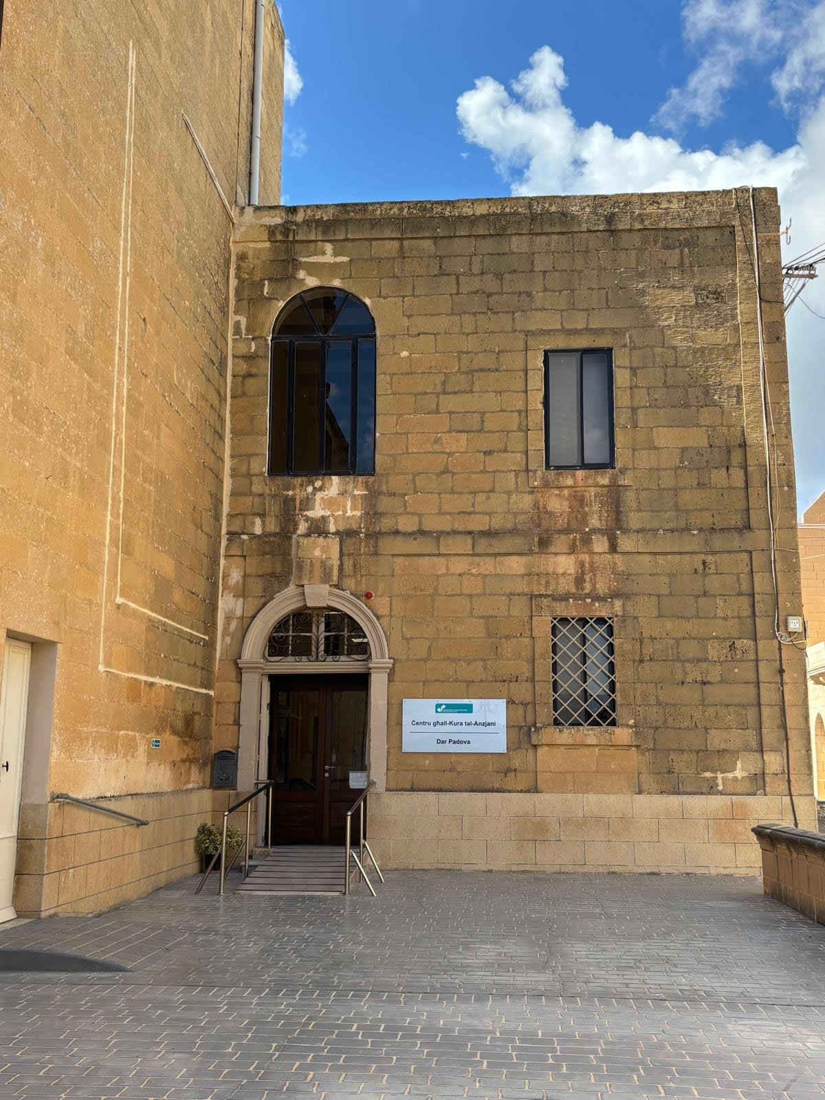 St Anthony of Padua Church Ghajnsielem Gozo