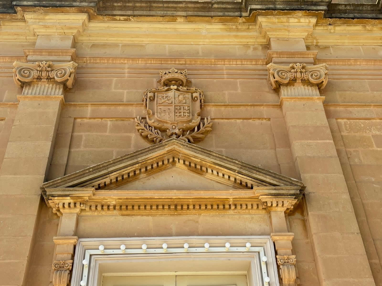 St Anthony of Padua Church Ghajnsielem Gozo