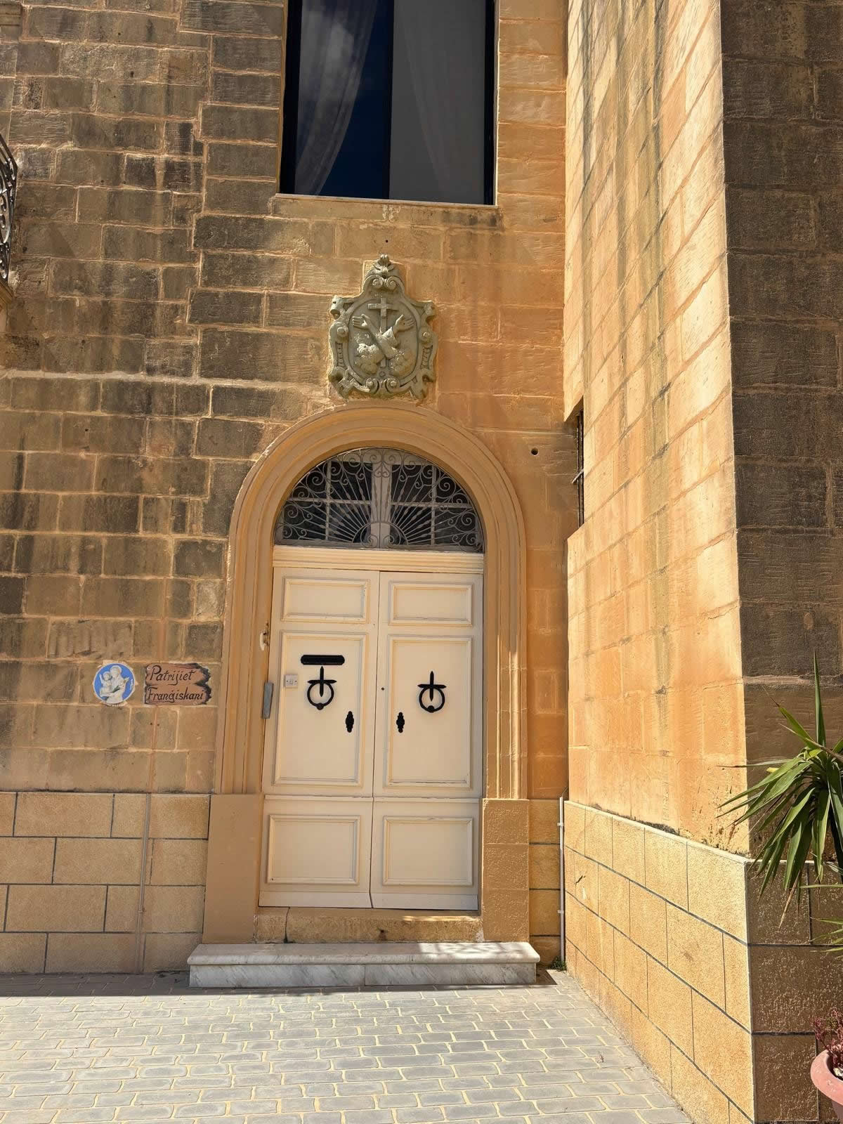 St Anthony of Padua Church Ghajnsielem Gozo