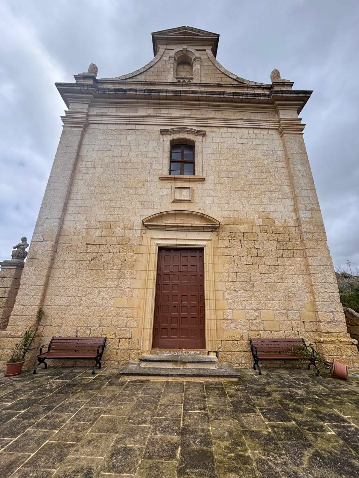 Għarb Old Parish Church Gozo
