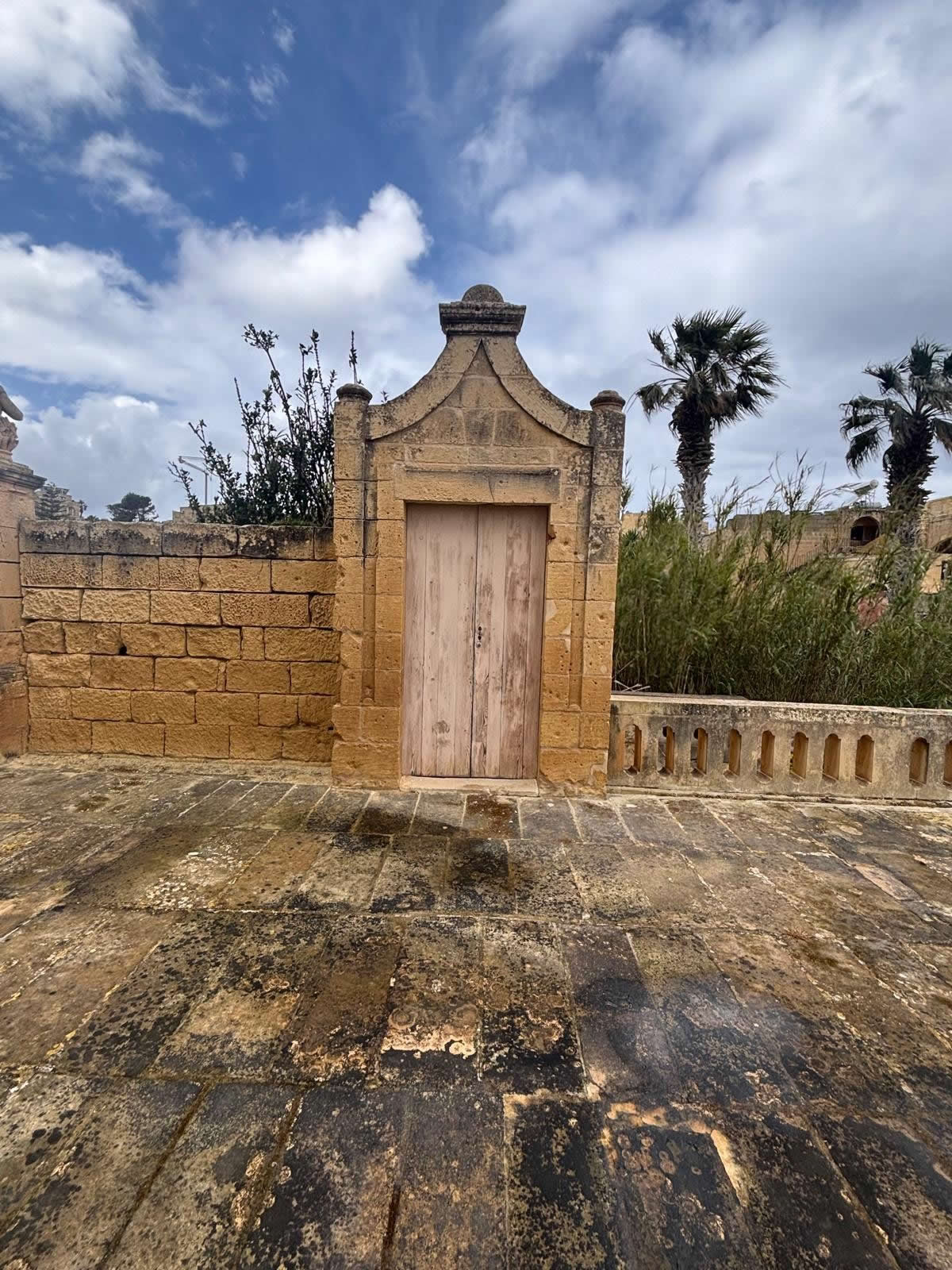 Għarb Old Parish Church Gozo