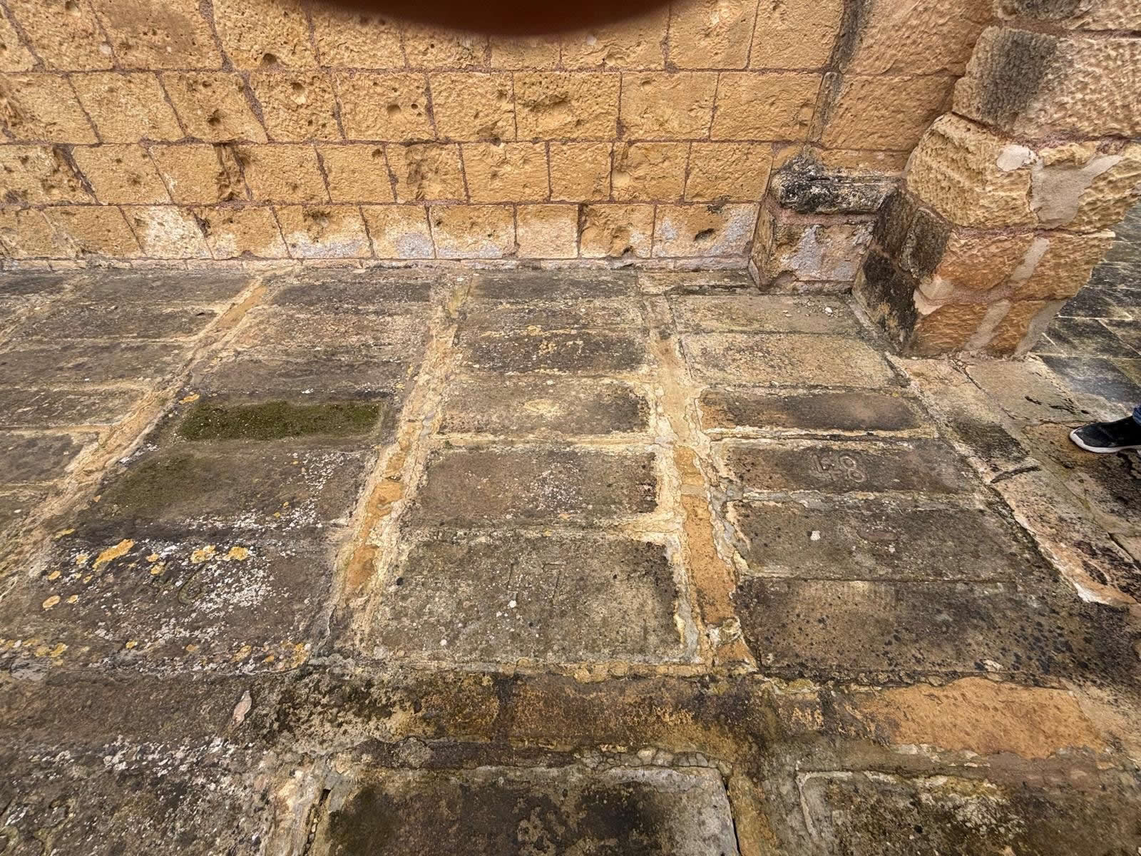Għarb Old Parish Church Gozo
