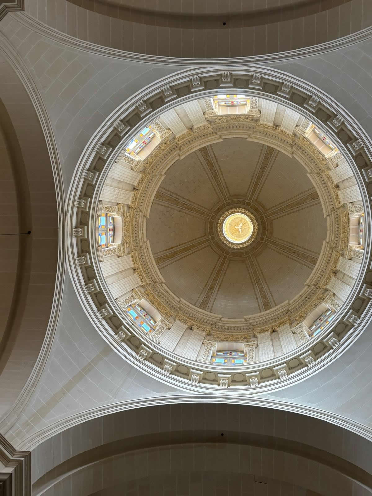 Corpus Christi Parish Church Għasri Gozo