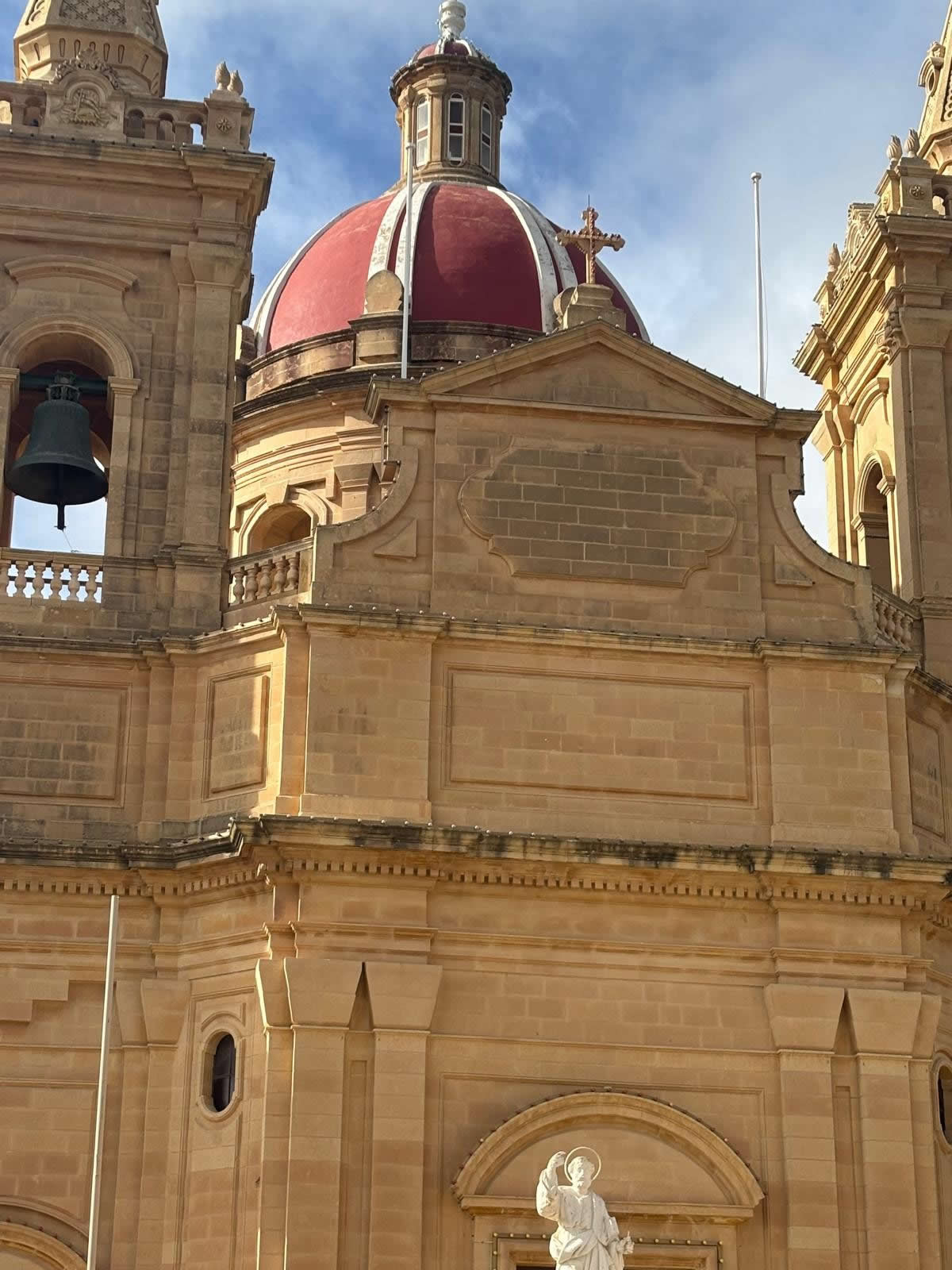 Corpus Christi Parish Church Għasri Gozo