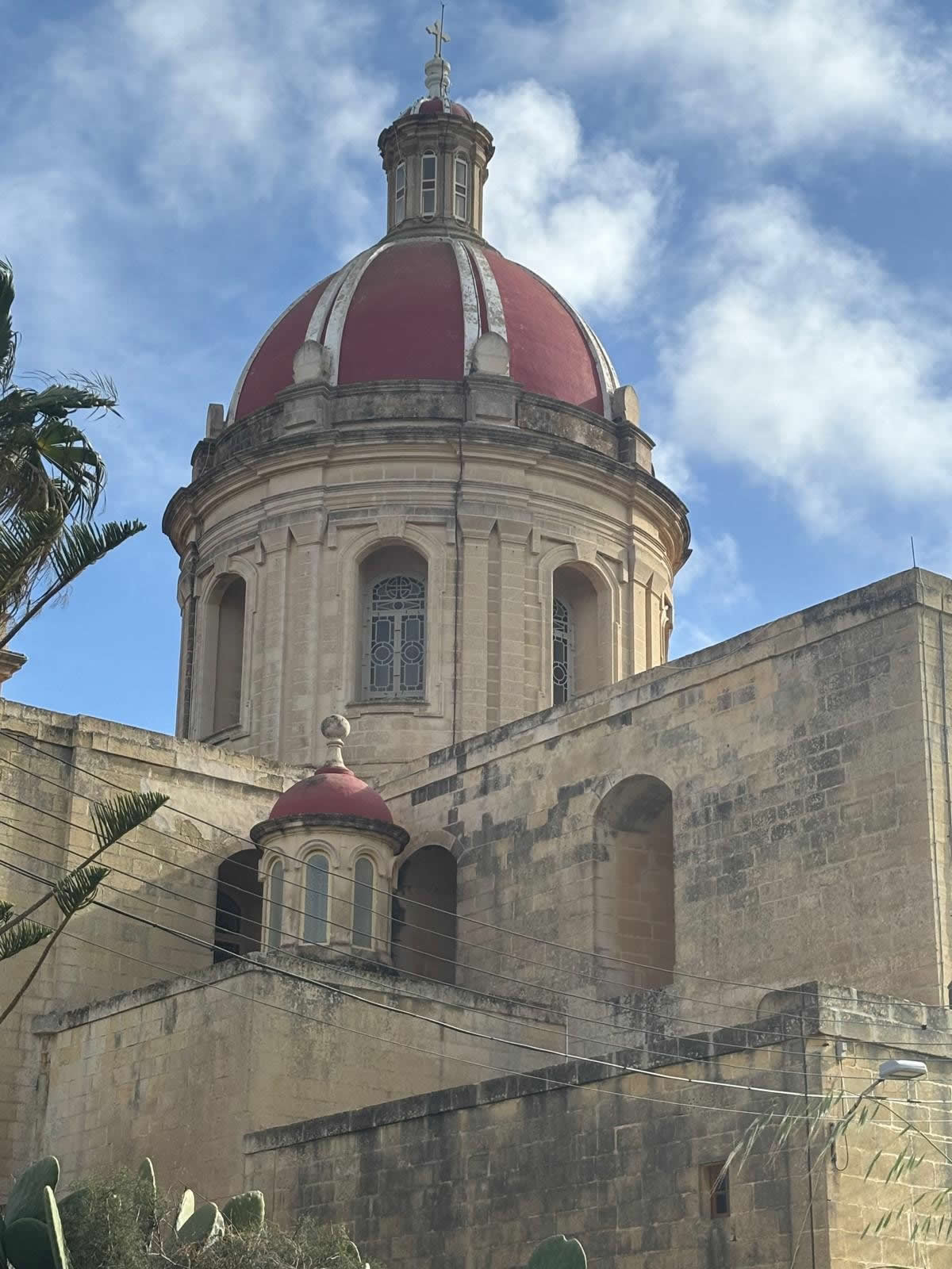 Corpus Christi Parish Church Għasri Gozo