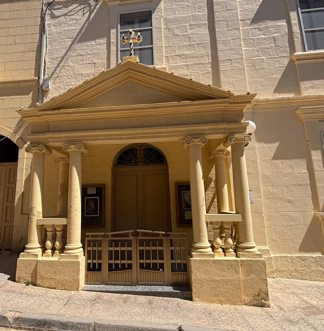 Our Lady of Mount Carmel Church Nadur Gozo