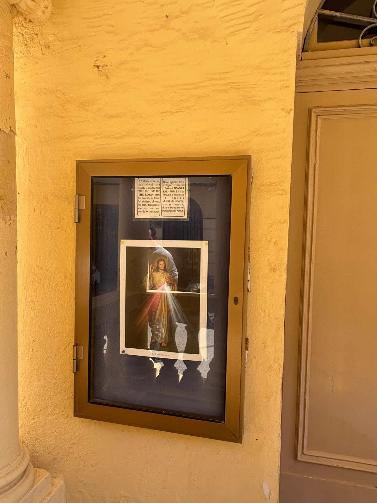 Our Lady of Mount Carmel Church Nadur Gozo