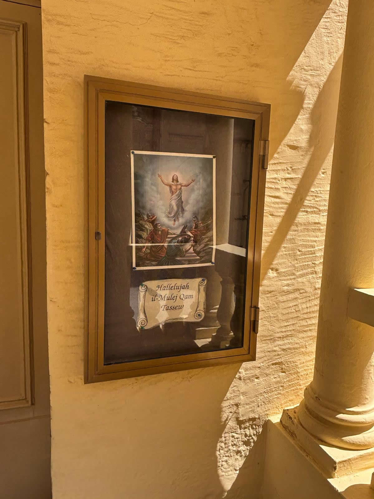 Our Lady of Mount Carmel Church Nadur Gozo