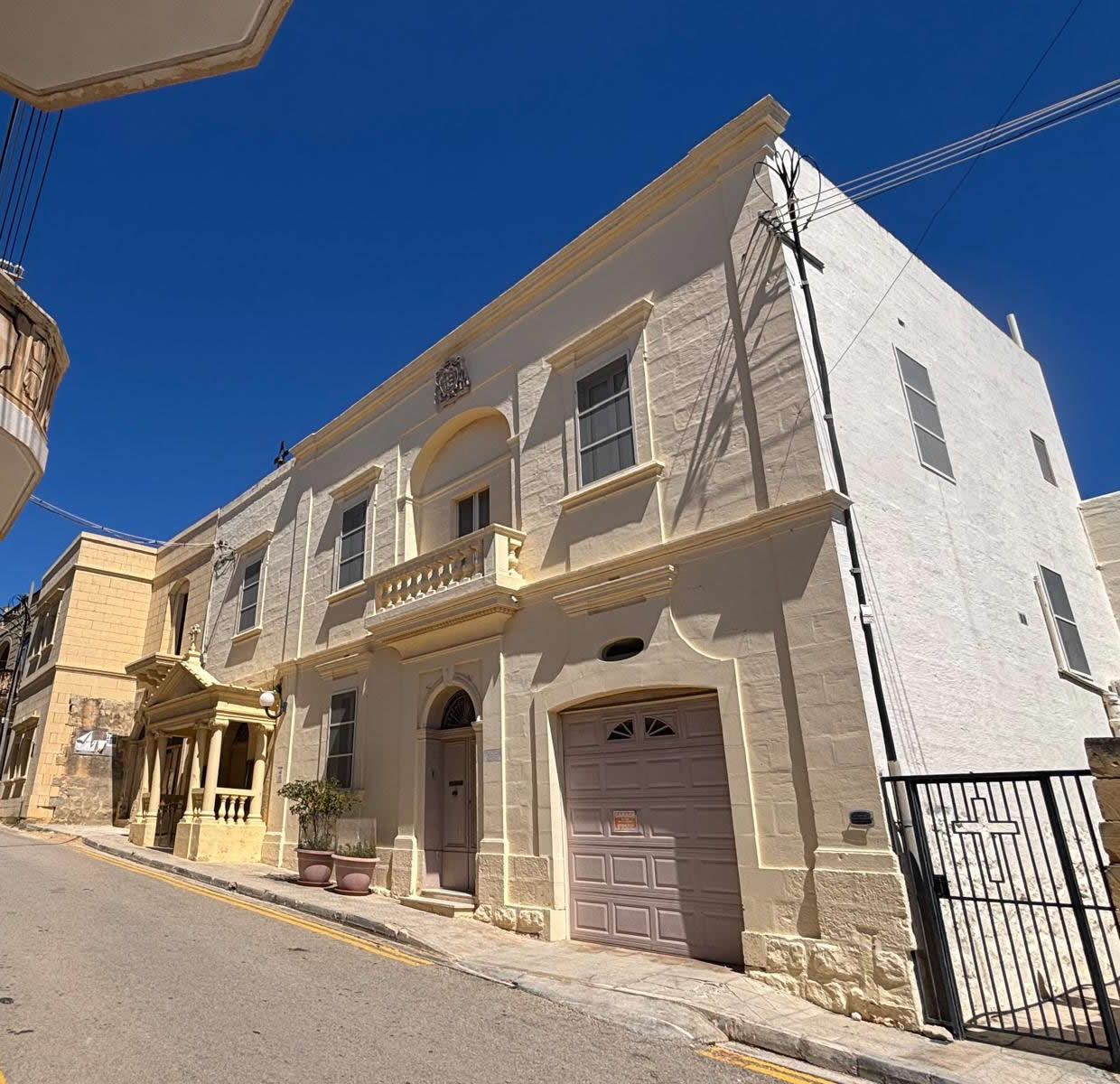 Our Lady of Mount Carmel Church Nadur Gozo
