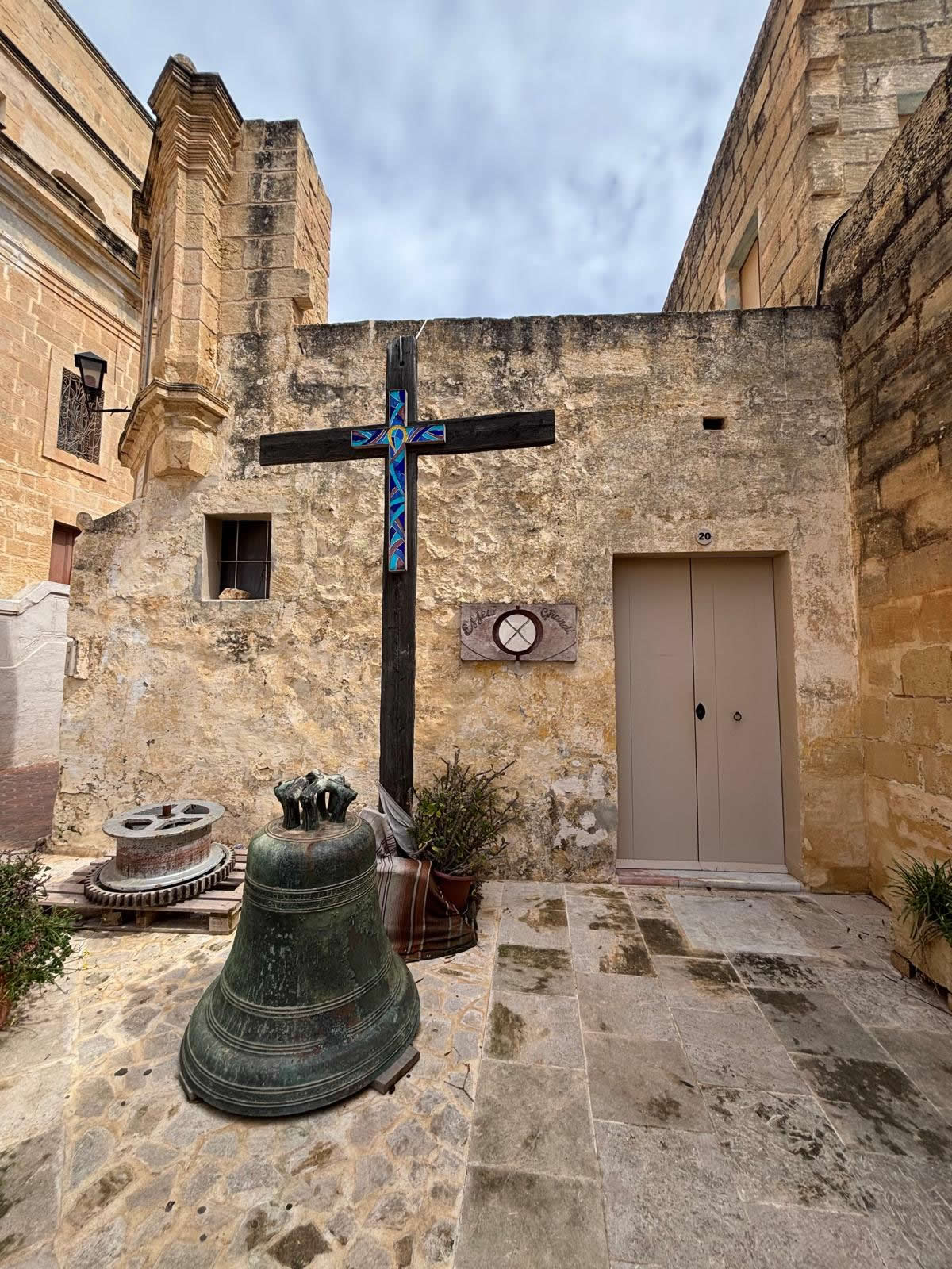 Basilica of St Peter and St Paul Nadur Gozo