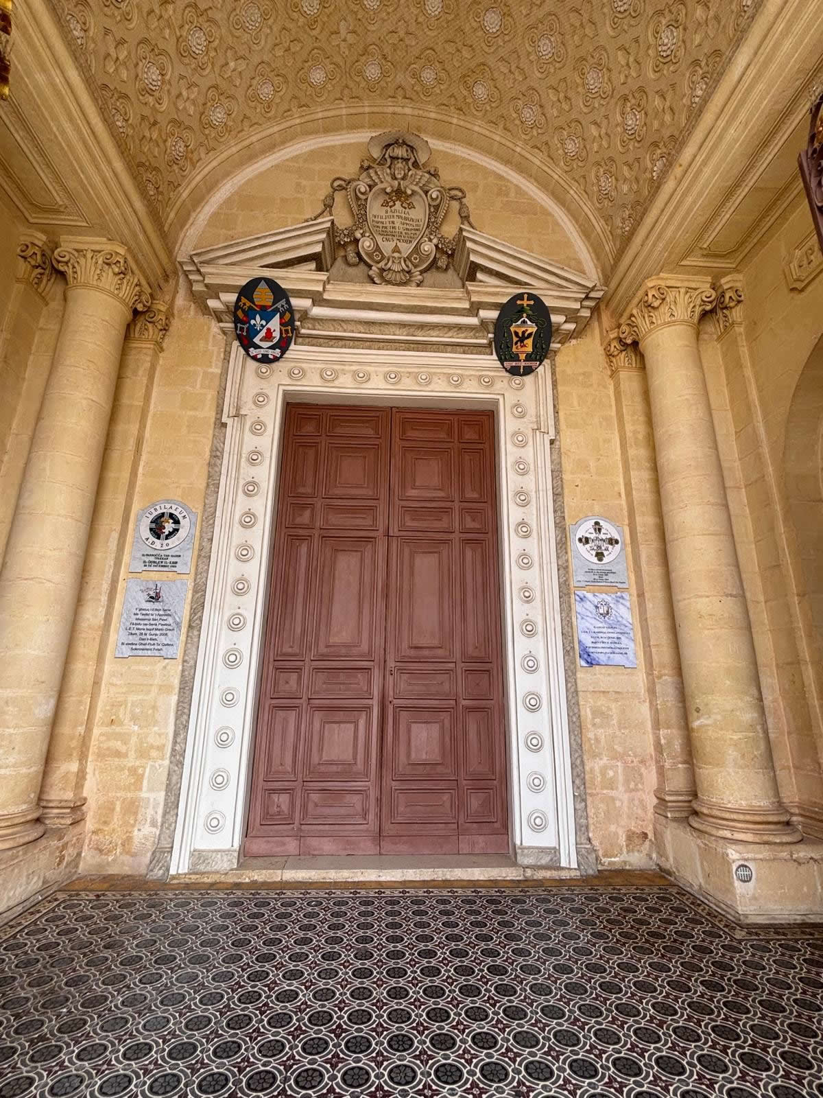 Basilica of St Peter and St Paul Nadur Gozo