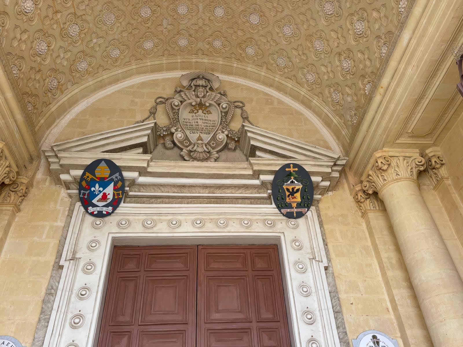 Basilica of St Peter and St Paul Nadur Gozo