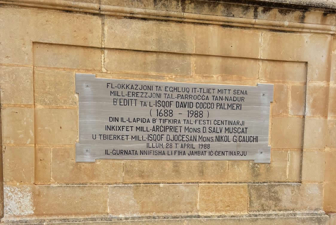 Basilica of St Peter and St Paul Nadur Gozo