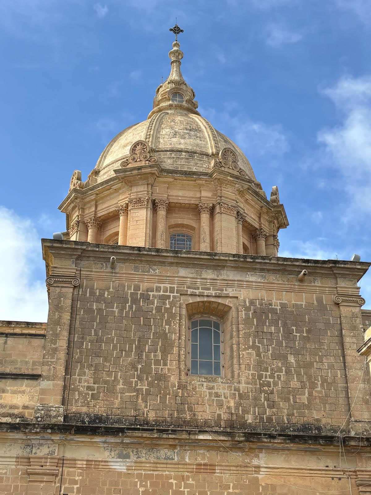Basilica of St Peter and St Paul Nadur Gozo