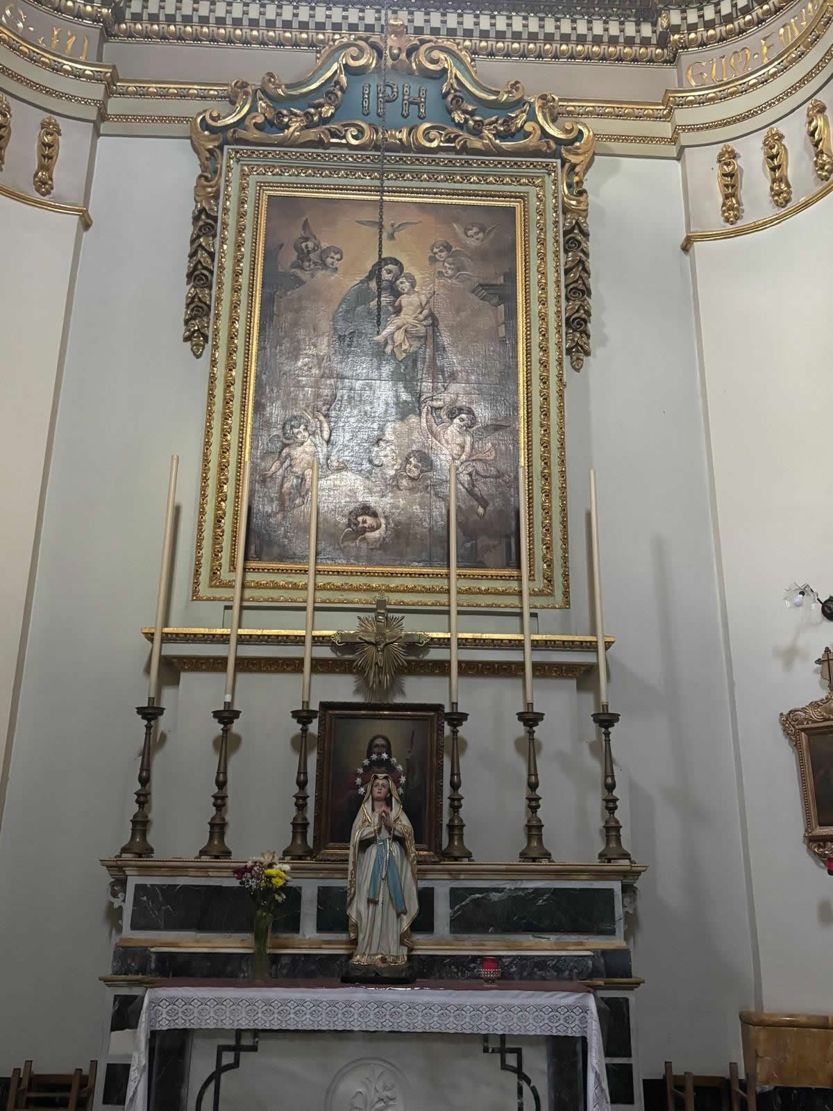 Sacred Heart of Jesus Church Nadur Gozo