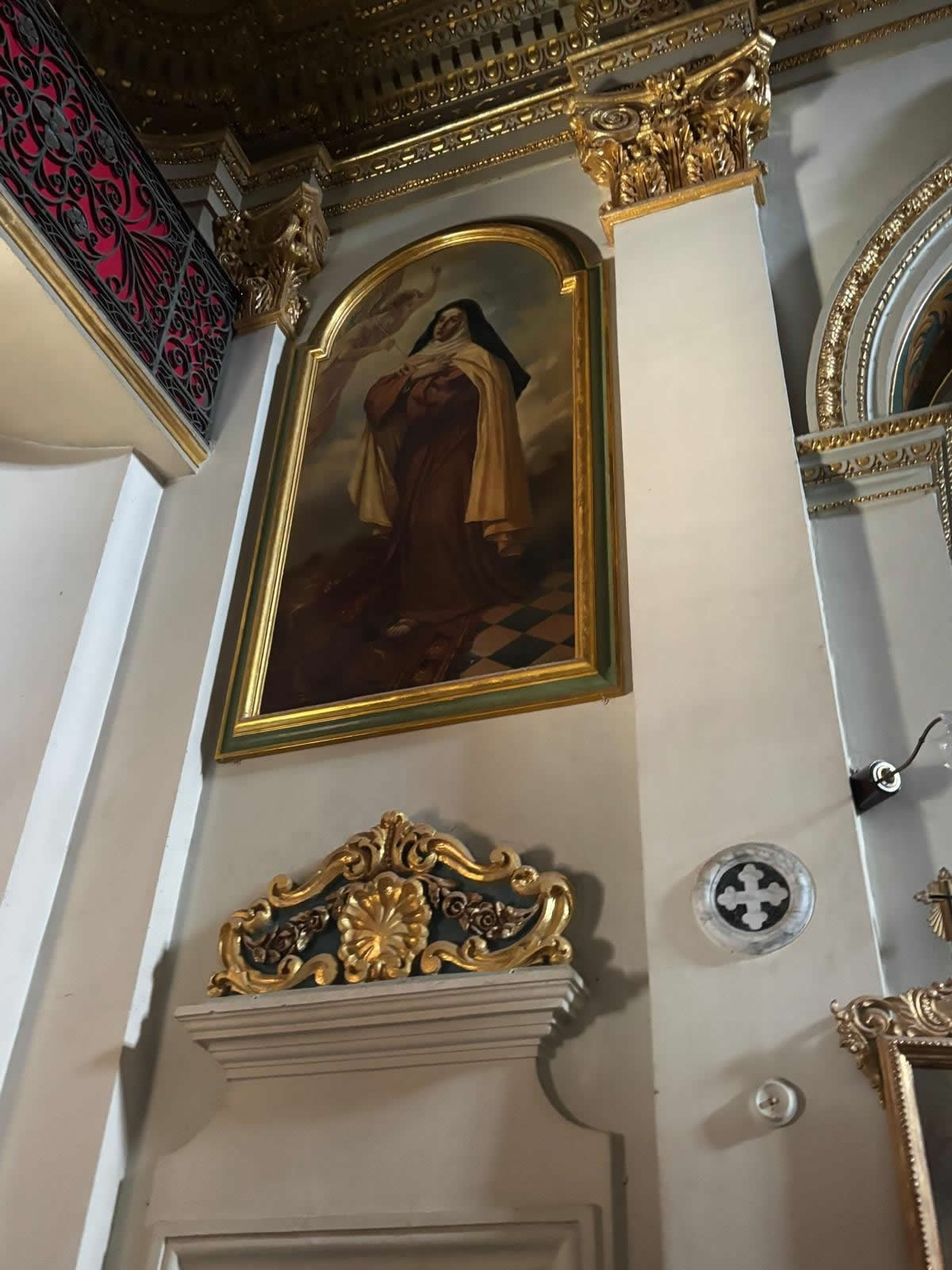 Sacred Heart of Jesus Church Nadur Gozo