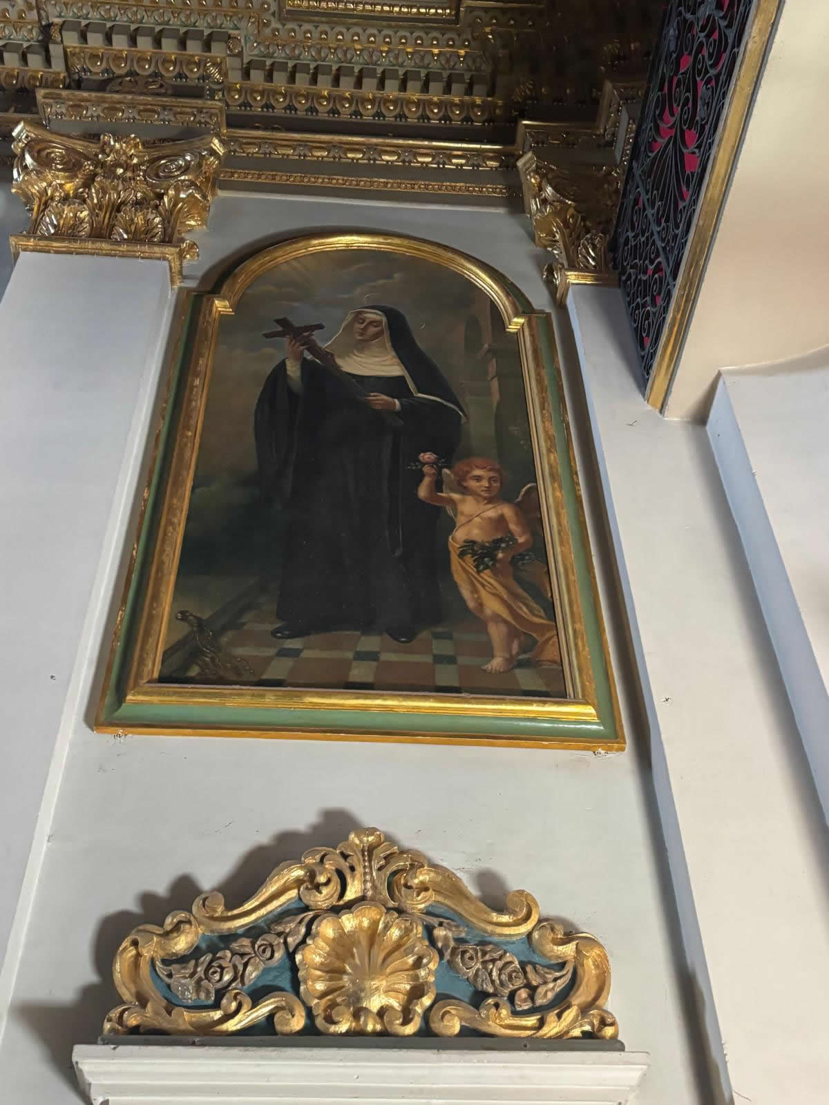 Sacred Heart of Jesus Church Nadur Gozo