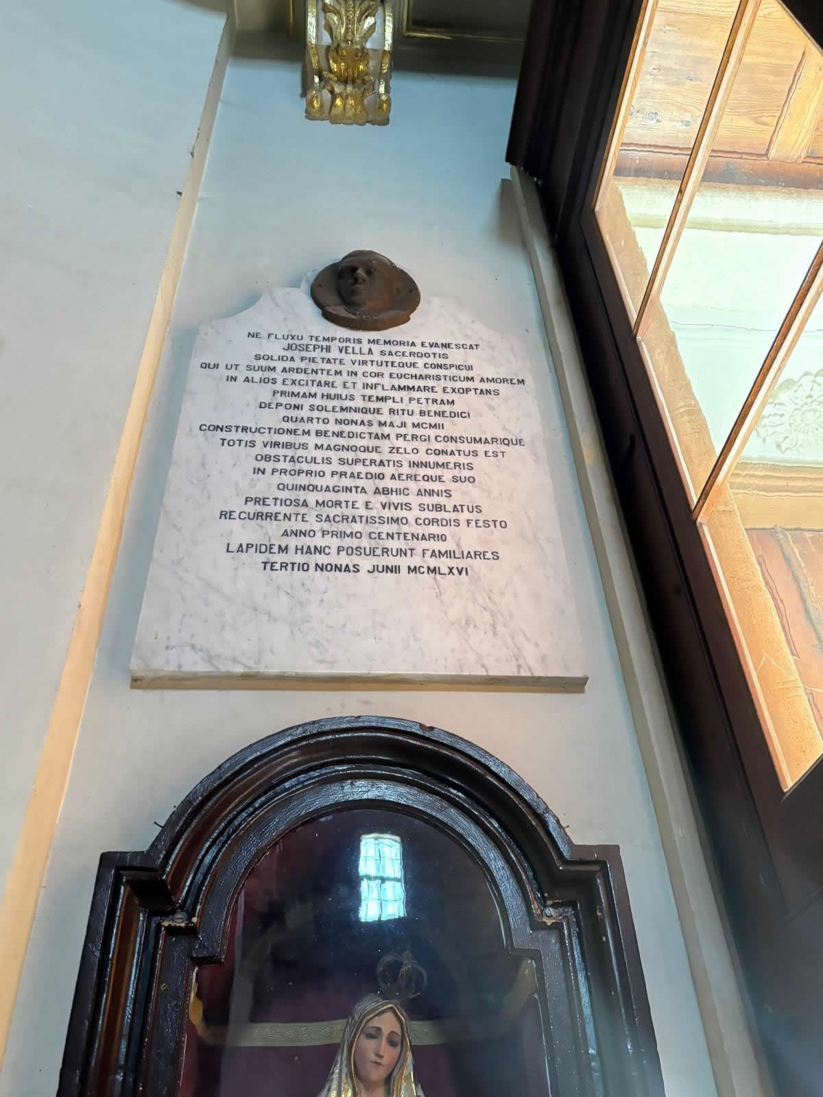 Sacred Heart of Jesus Church Nadur Gozo