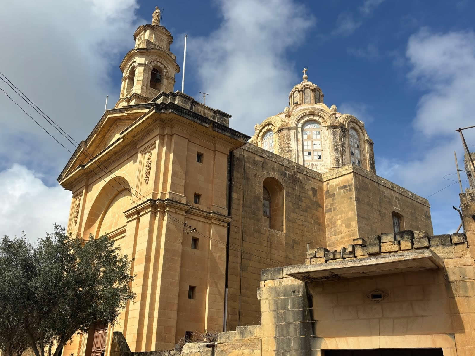 Sacred Heart of Jesus Church Nadur Gozo