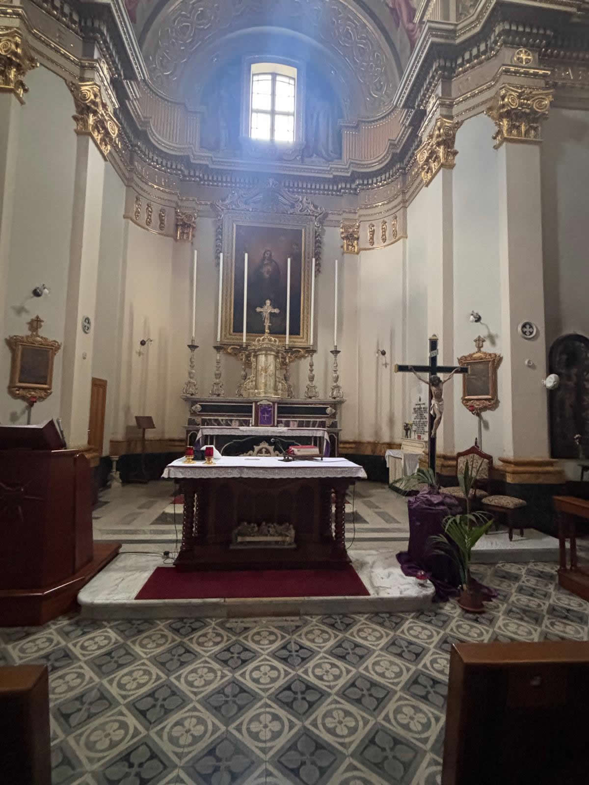 Sacred Heart of Jesus Church Nadur Gozo