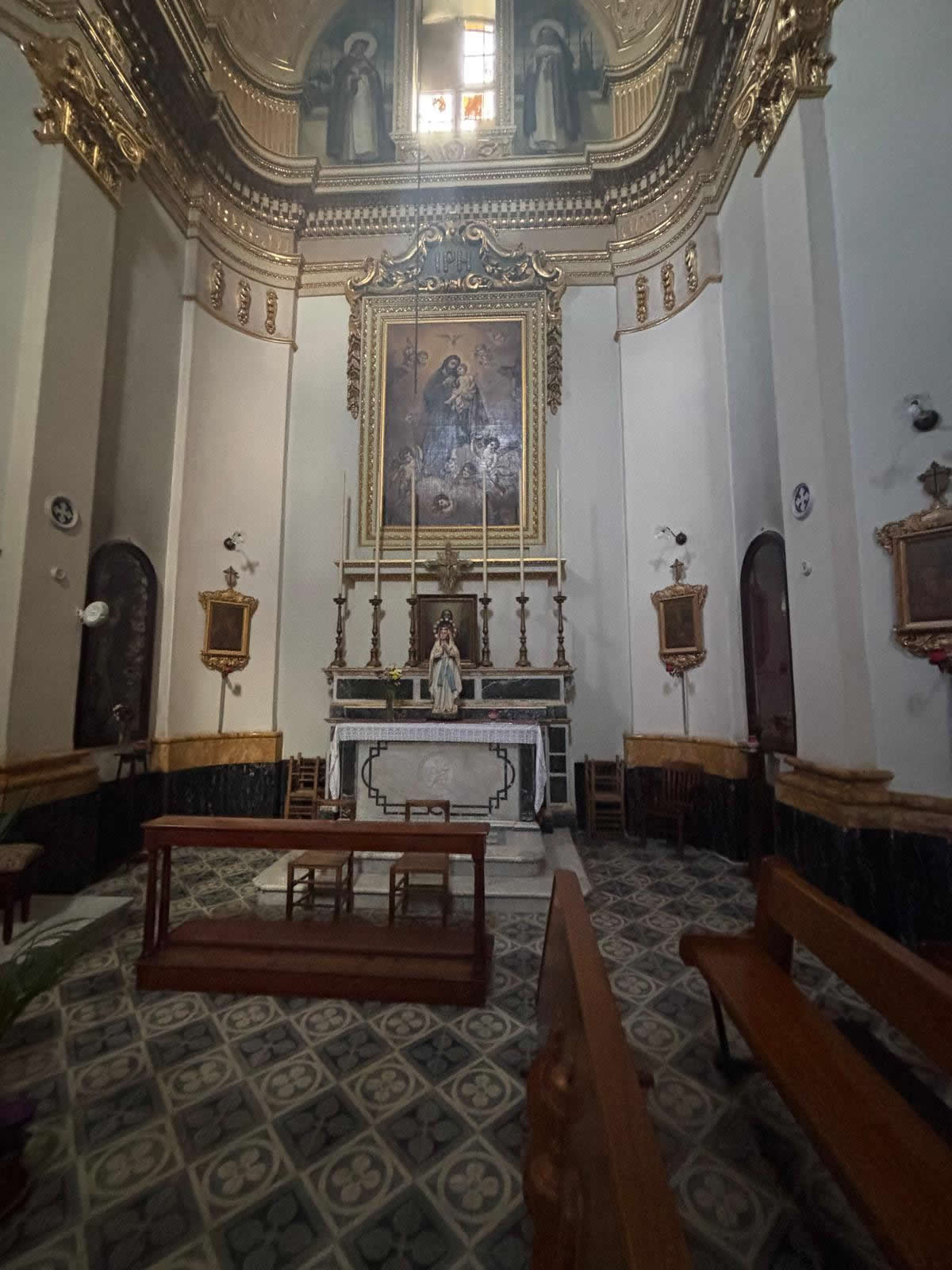 Sacred Heart of Jesus Church Nadur Gozo