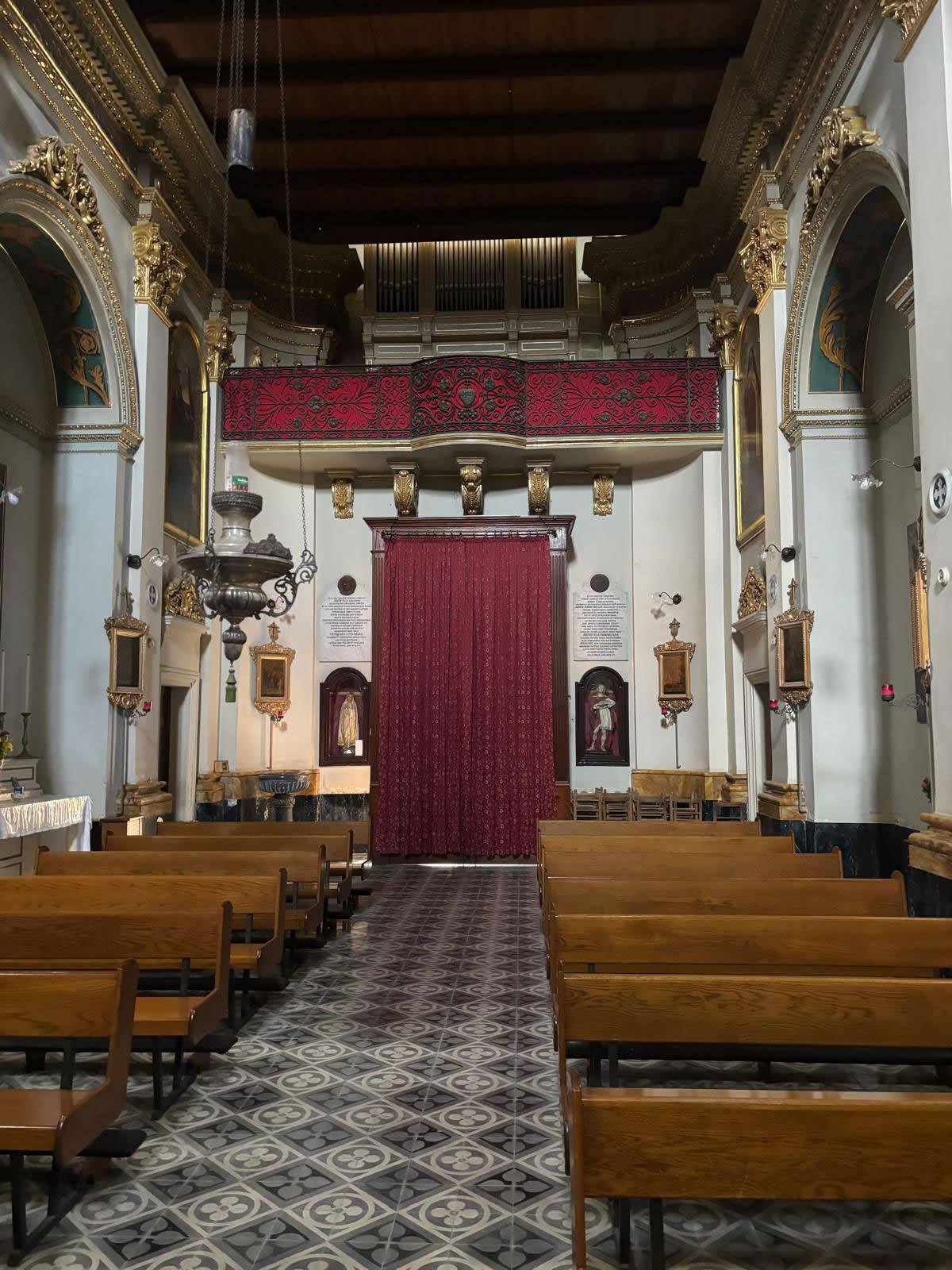 Sacred Heart of Jesus Church Nadur Gozo