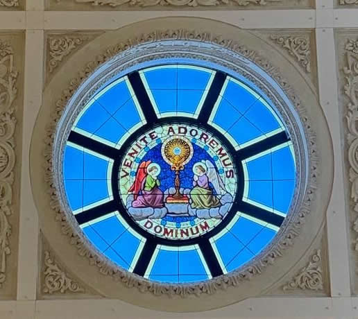 Santa Savina Church Victoria Gozo Malta