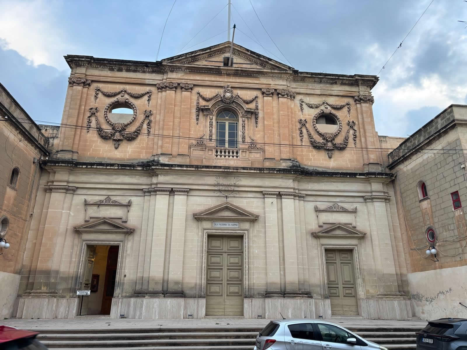 Church of St Alphonse Liguori Birkirkara Malta