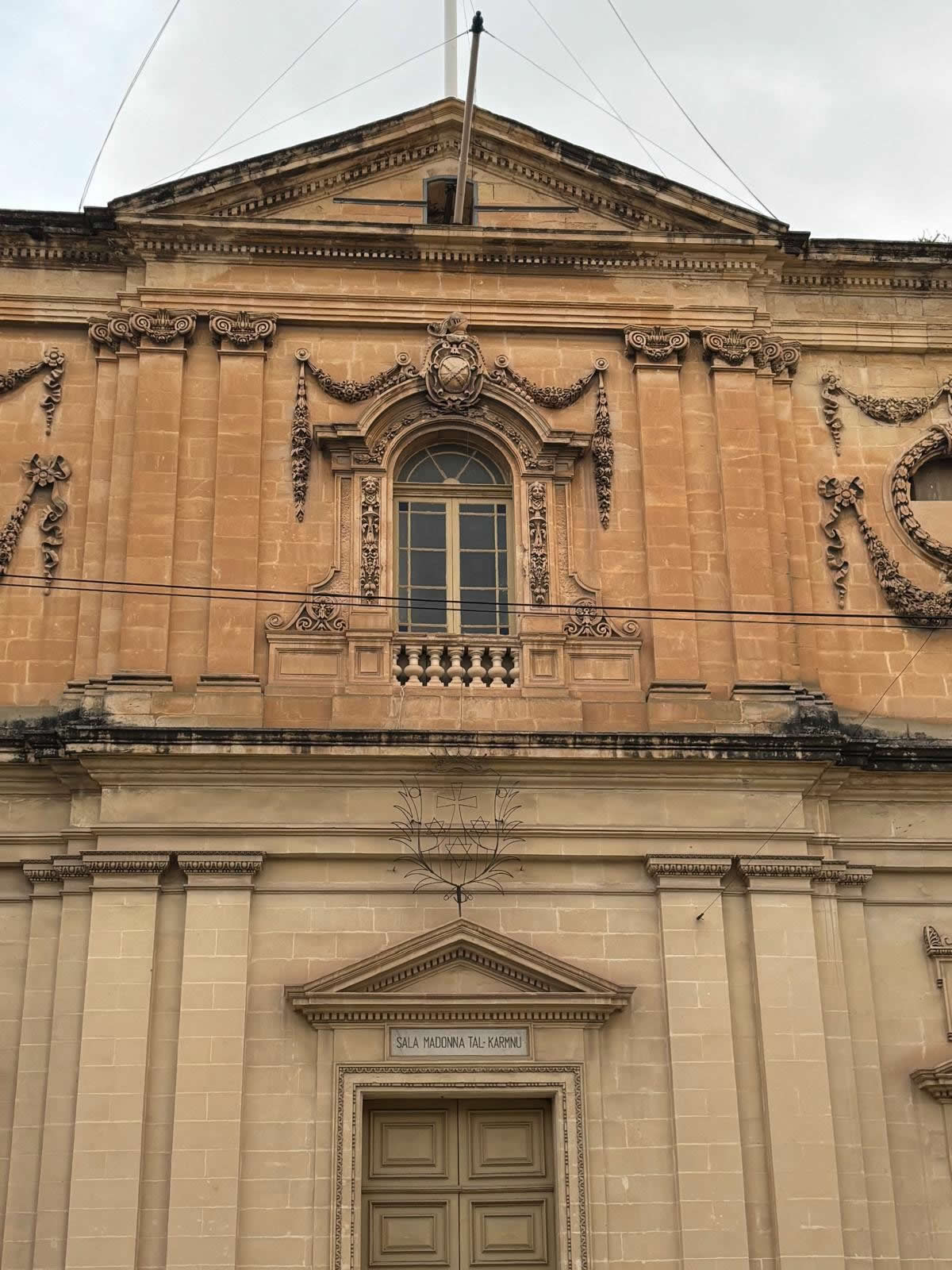 Church of St Alphonse Liguori Birkirkara Malta