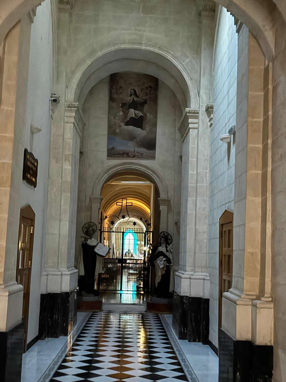 Church of St Alphonse Liguori Birkirkara Malta