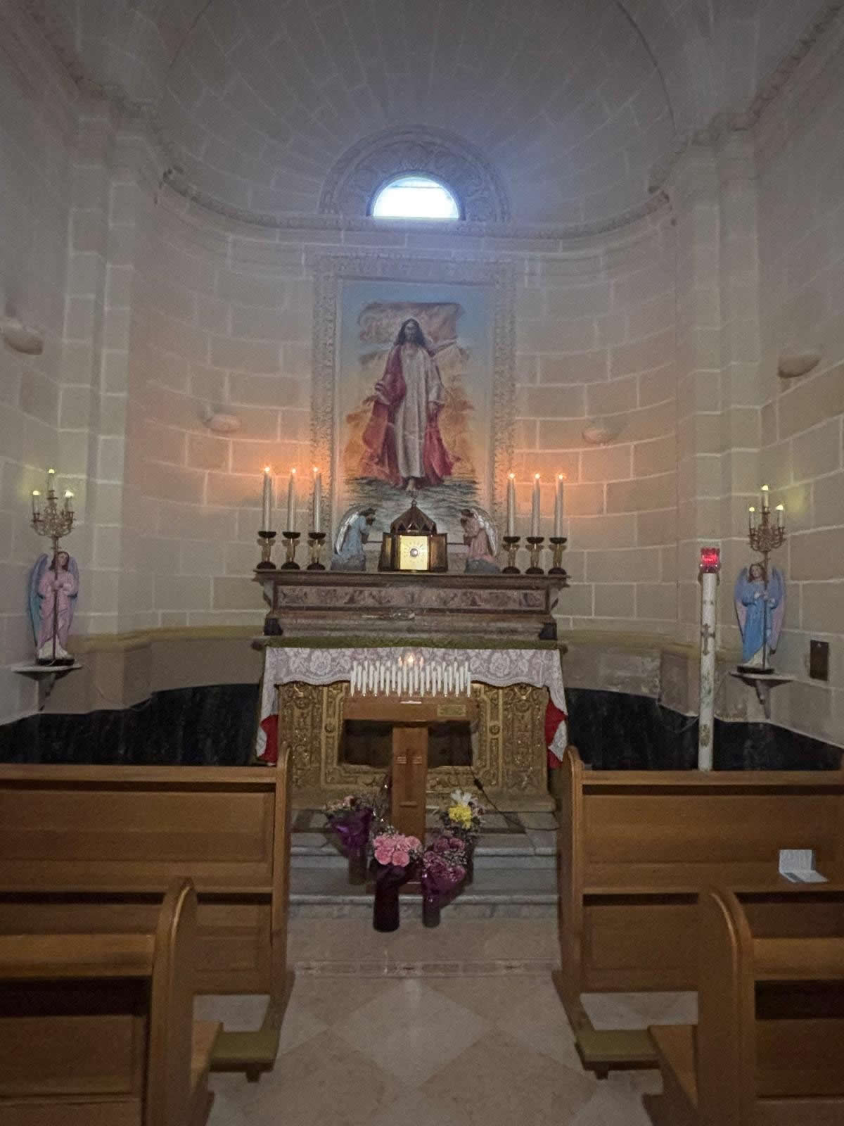 Church of St Alphonse Liguori Birkirkara Malta
