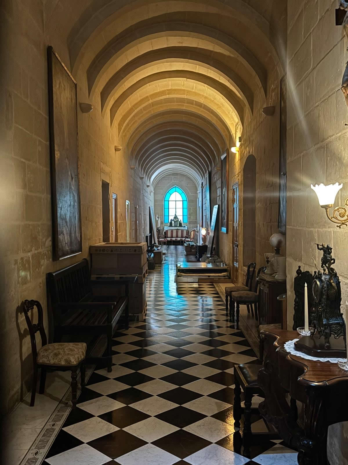 Church of St Alphonse Liguori Birkirkara Malta