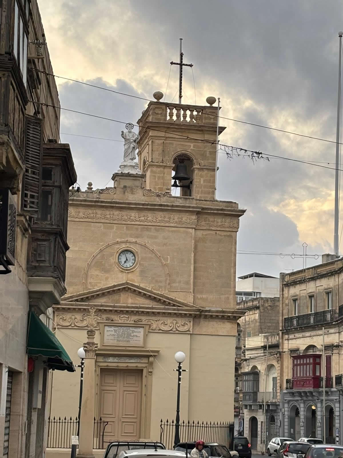 San Pawl Church Birkirkara Malta