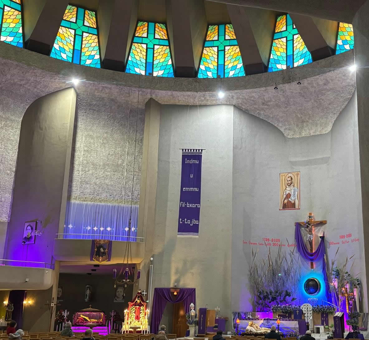 St Theresa Sanctuary Birkirkara Malta