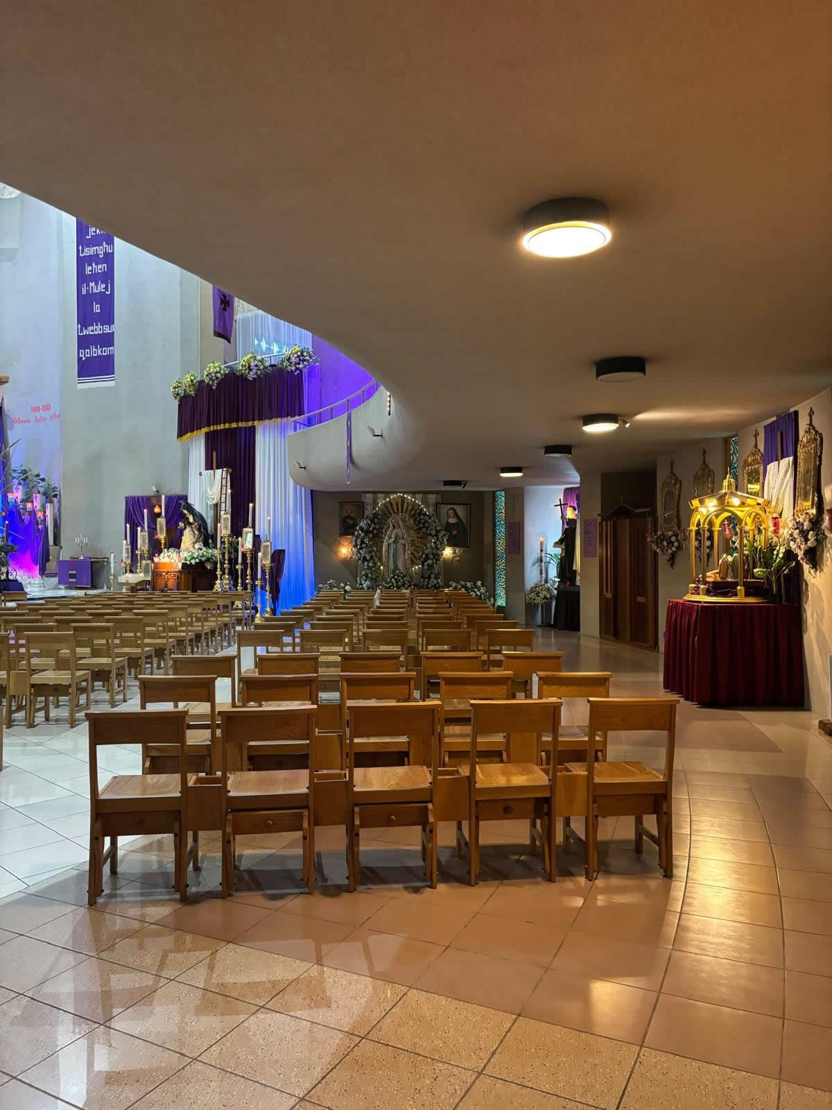 St Theresa Sanctuary Birkirkara Malta