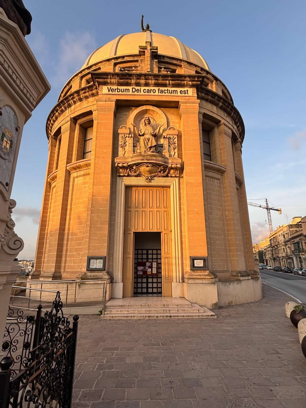 Our Lady of the Miraculous Medal Church Hamrun Malta