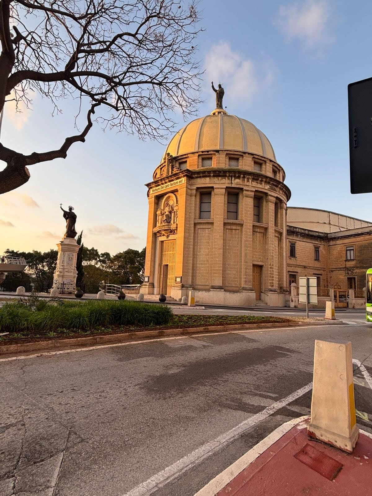 Our Lady of the Miraculous Medal Church Hamrun Malta