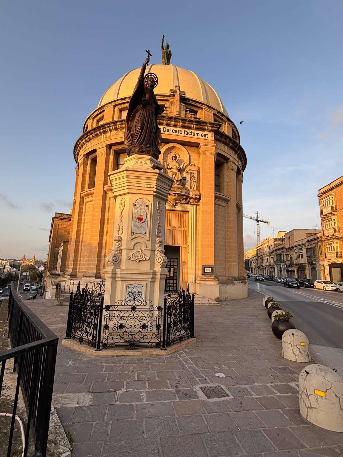 Our Lady of the Miraculous Medal Church Hamrun Malta