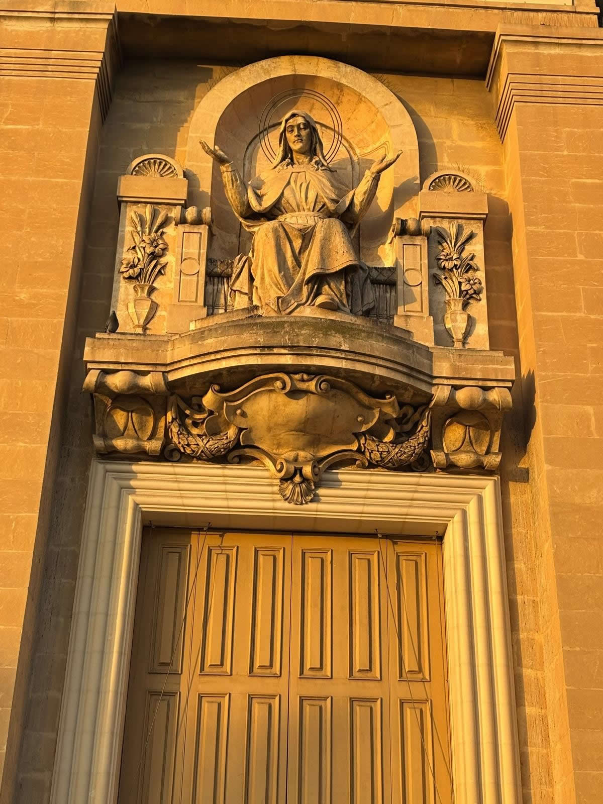 Our Lady of the Miraculous Medal Church Hamrun Malta