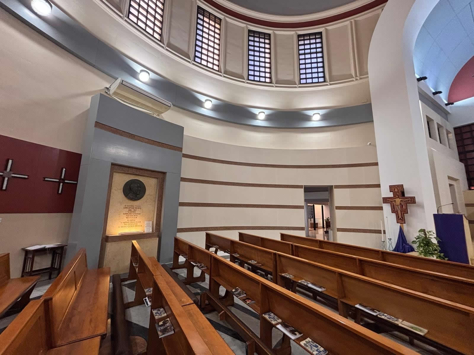 Our Lady of the Miraculous Medal Church Hamrun Malta